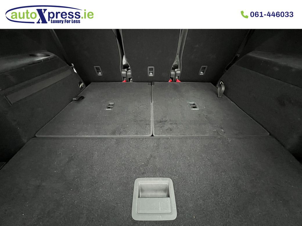 2019 Volkswagen Touran