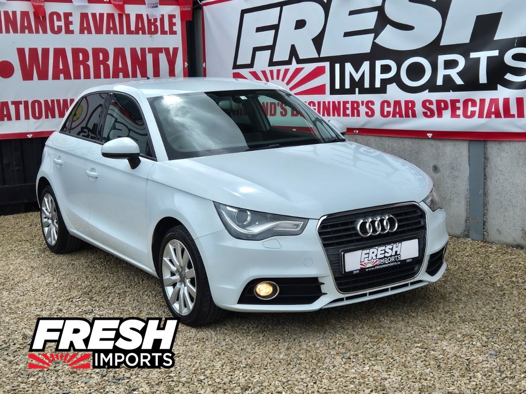 2014 Audi A1