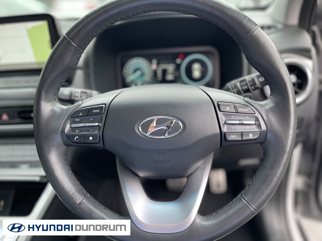2022 Hyundai Kona