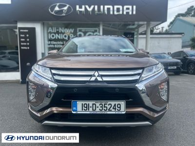 2019 Mitsubishi Eclipse