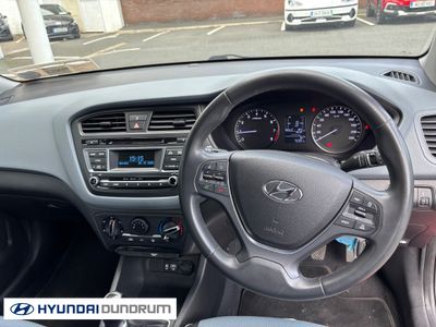2017 Hyundai i20