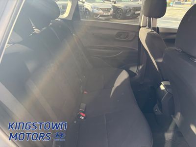 2025 Hyundai i20