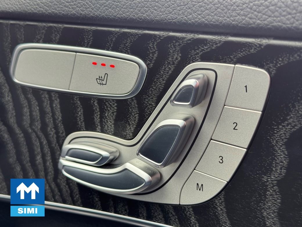 2018 Mercedes-Benz C 220