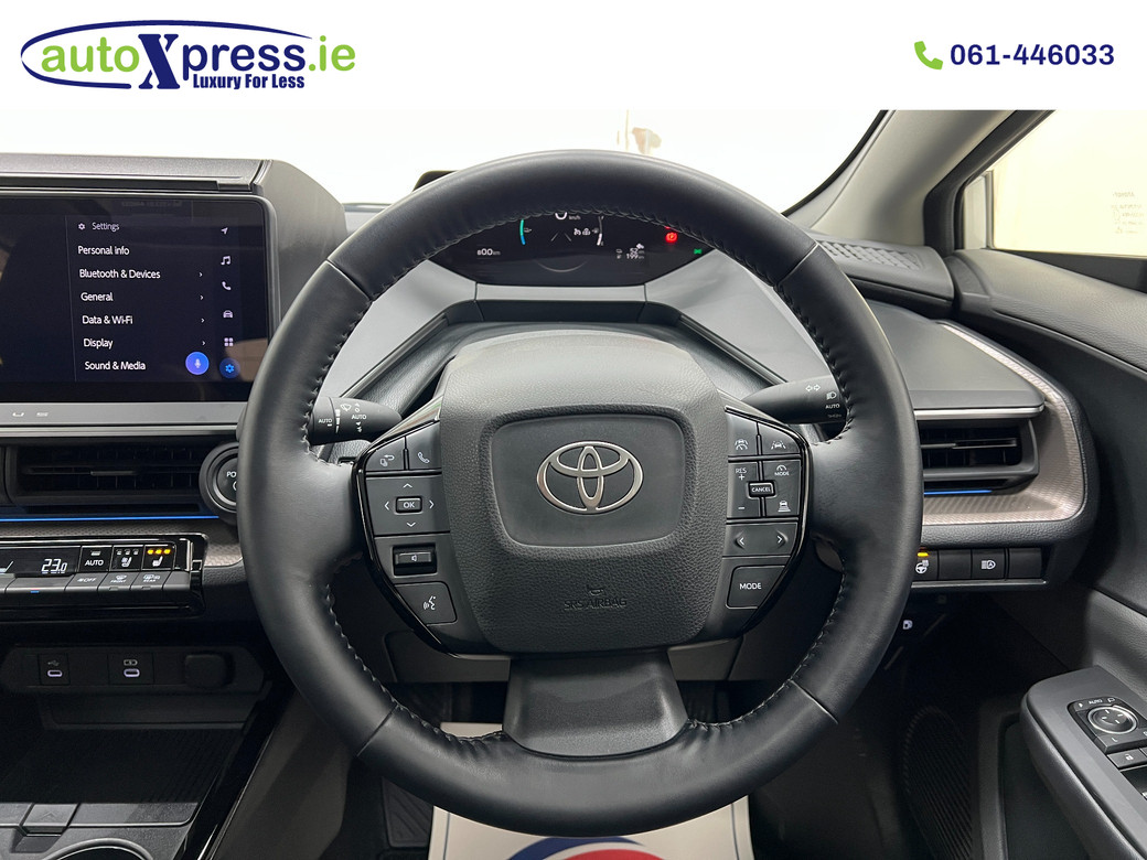 2024 Toyota Prius