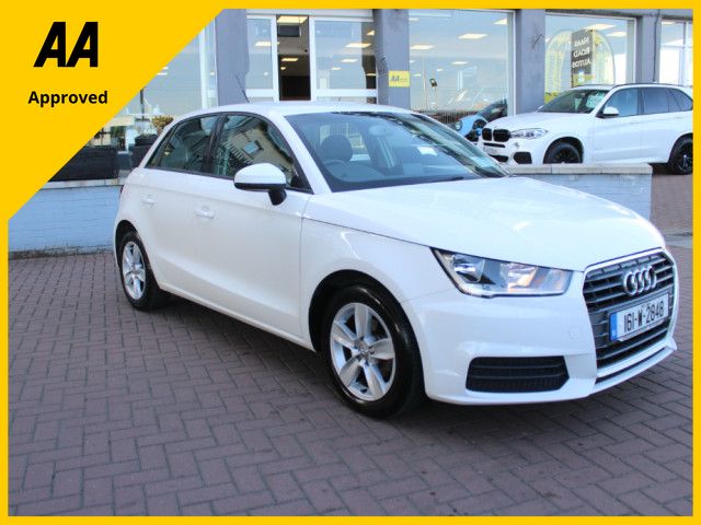 vehicle for sale from Naas Road Autos