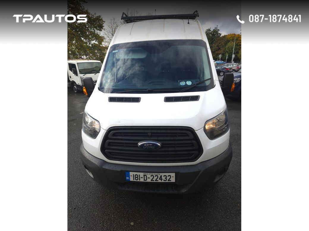 2018 Ford Transit