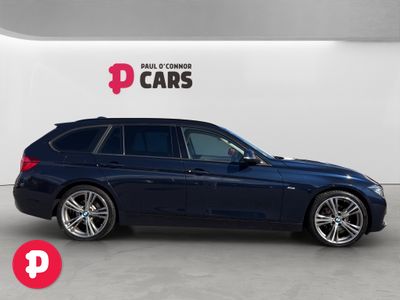 2016 BMW 3 Series