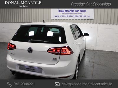 2017 Volkswagen Golf