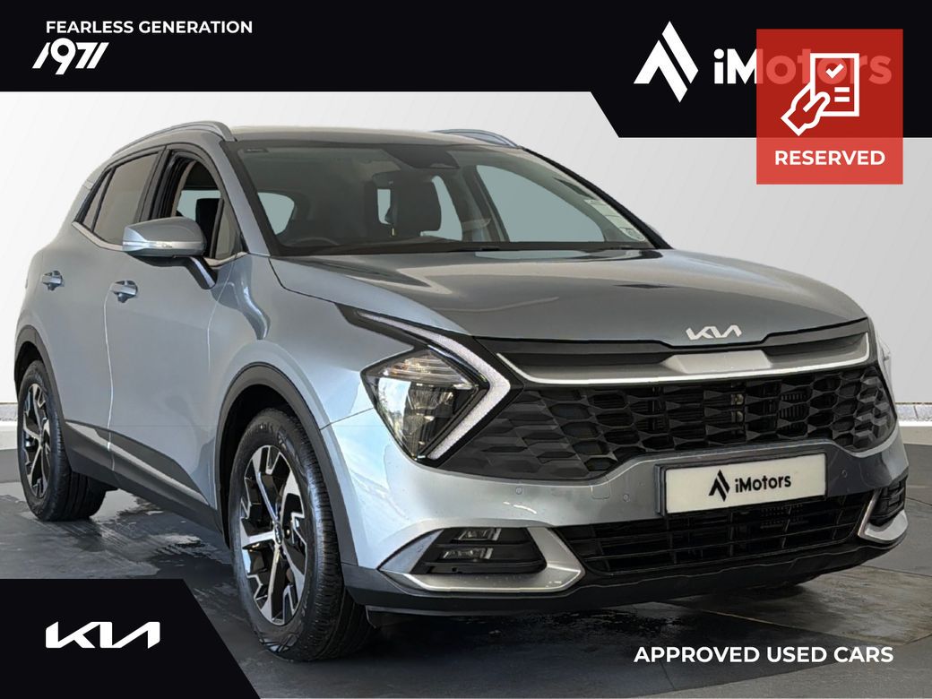 2024 Kia Sportage