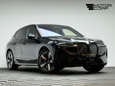 2023 BMW iX
