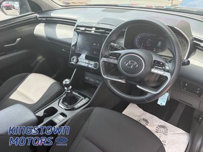 2023 Hyundai Tucson