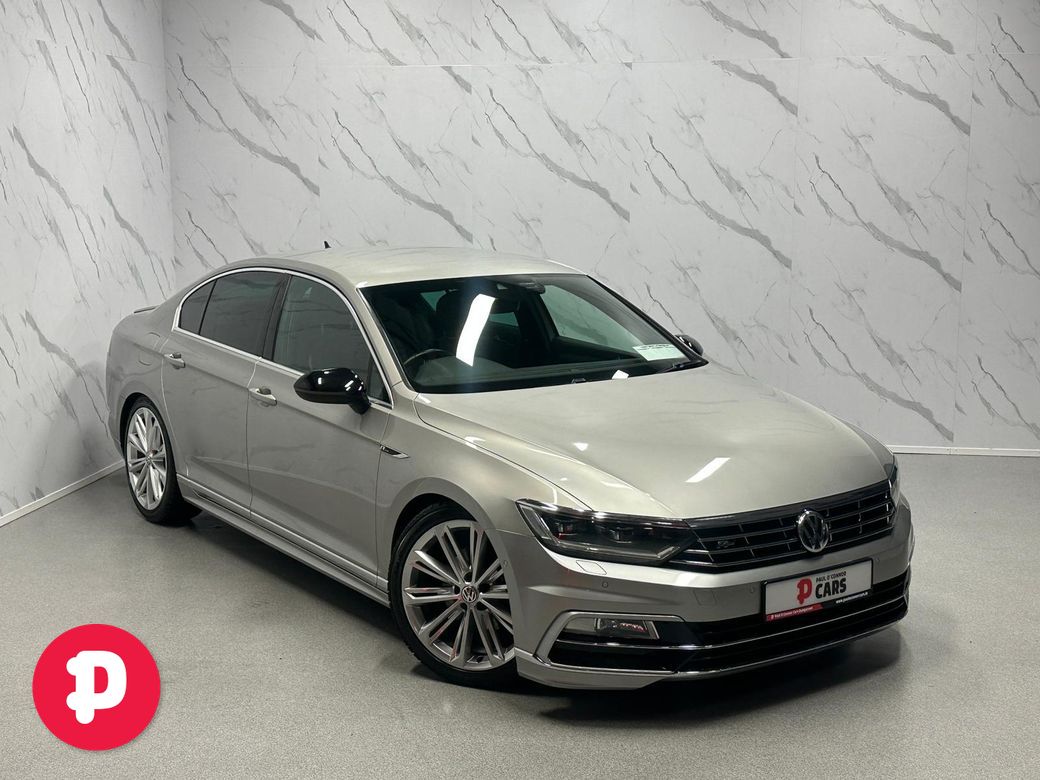 2016 Volkswagen Passat