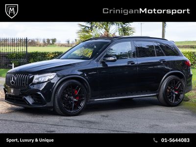 2018 Mercedes-Benz GLC Class