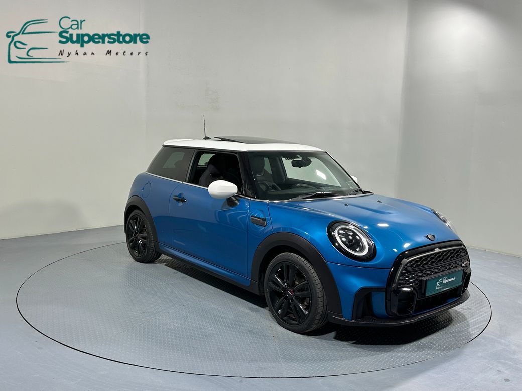 2022 Mini Cooper