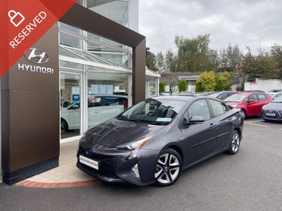 2017 Toyota Prius