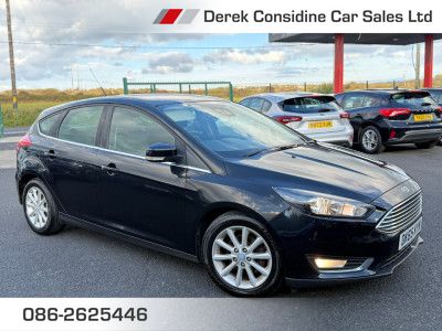 2015 Ford Focus