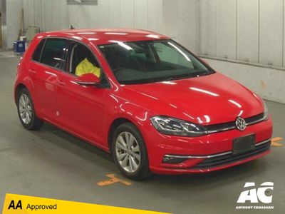 2017 Volkswagen Golf