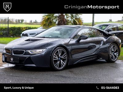 2018 BMW i8