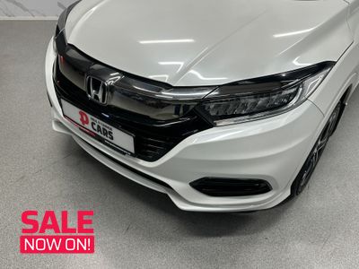 2020 Honda Vezel
