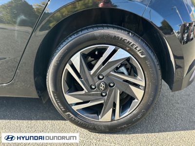 2022 Hyundai i20