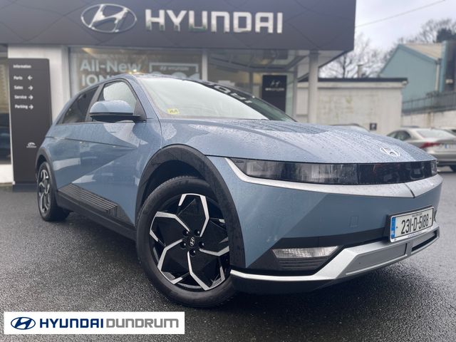 vehicle for sale from Hyundai Dundrum