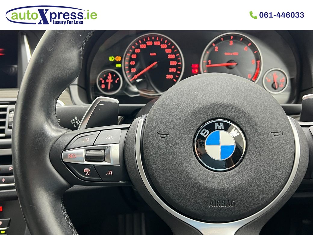 2016 BMW 5 Series