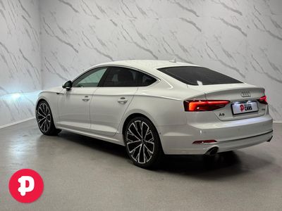 2018 Audi A5