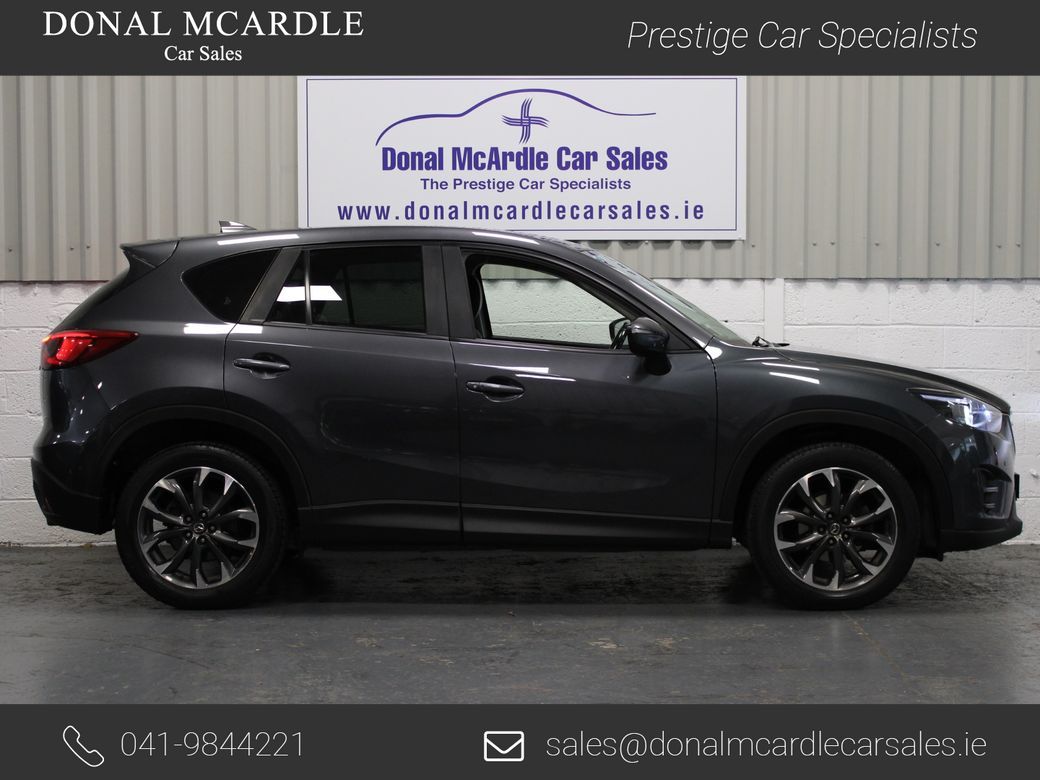 2017 Mazda CX-5