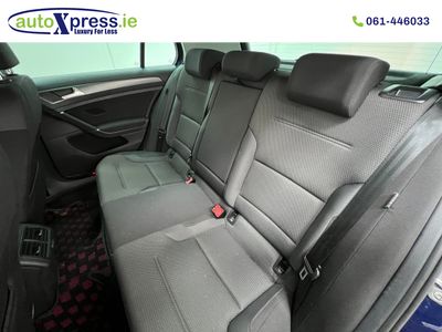 2018 Volkswagen Golf