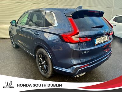2025 Honda CR-V