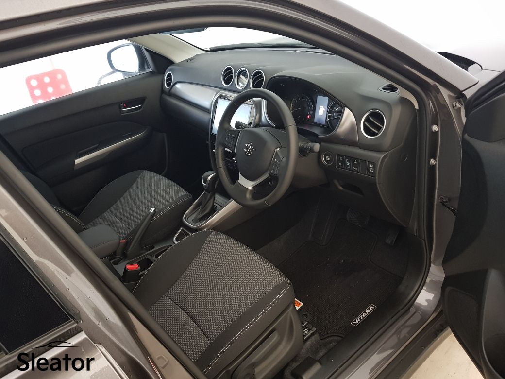 2026 Suzuki Vitara