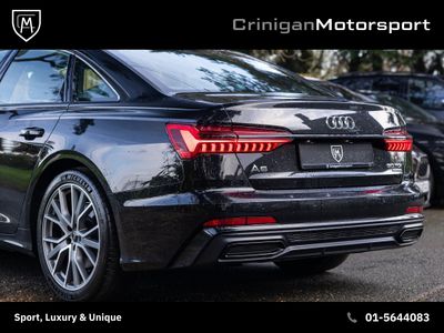 2018 Audi A6