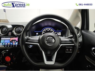 2020 Nissan Note