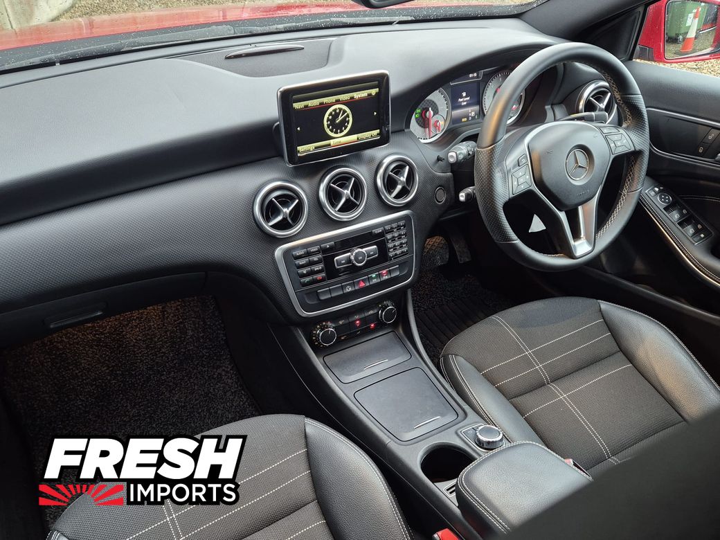 2013 Mercedes-Benz 180