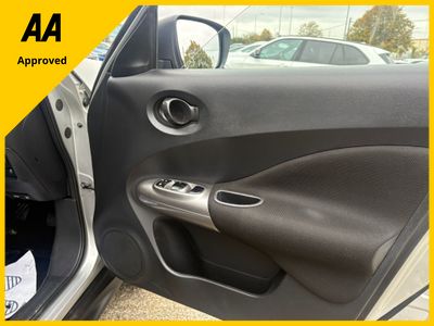 2015 Nissan Juke
