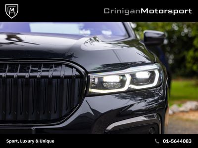2019 BMW 7 Series