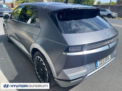 2022 Hyundai Ioniq 5