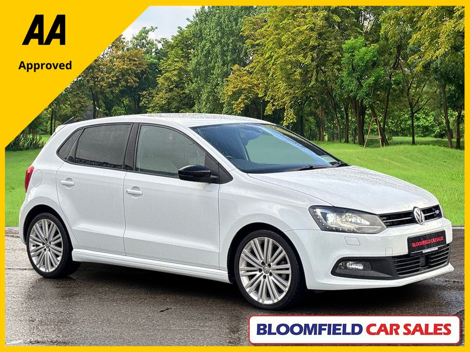 2015 Volkswagen Polo