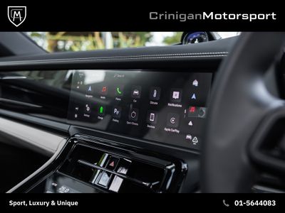 2025 Porsche Panamera