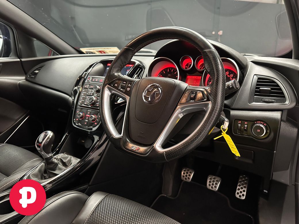 2016 Vauxhall Astra