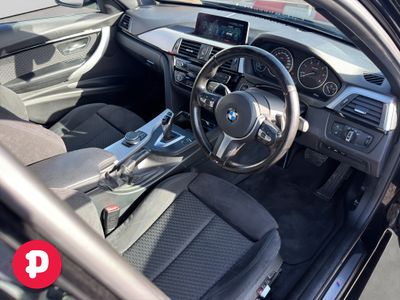 2017 BMW 3 Series