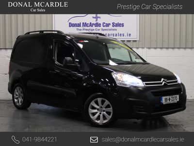 2018 Citroen Berlingo