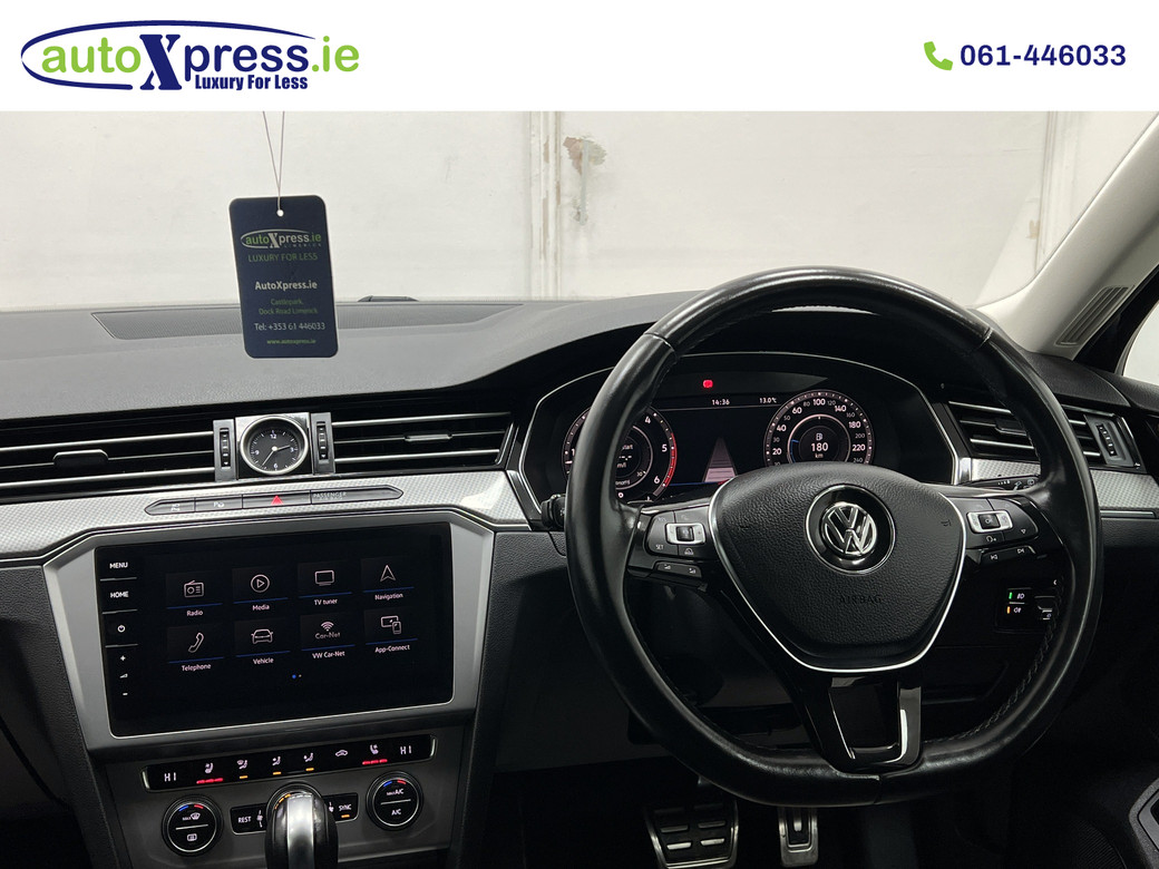 2020 Volkswagen Passat