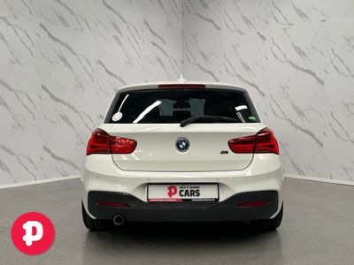2018 BMW 1 Series