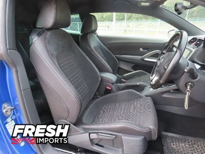 2011 Volkswagen Scirocco