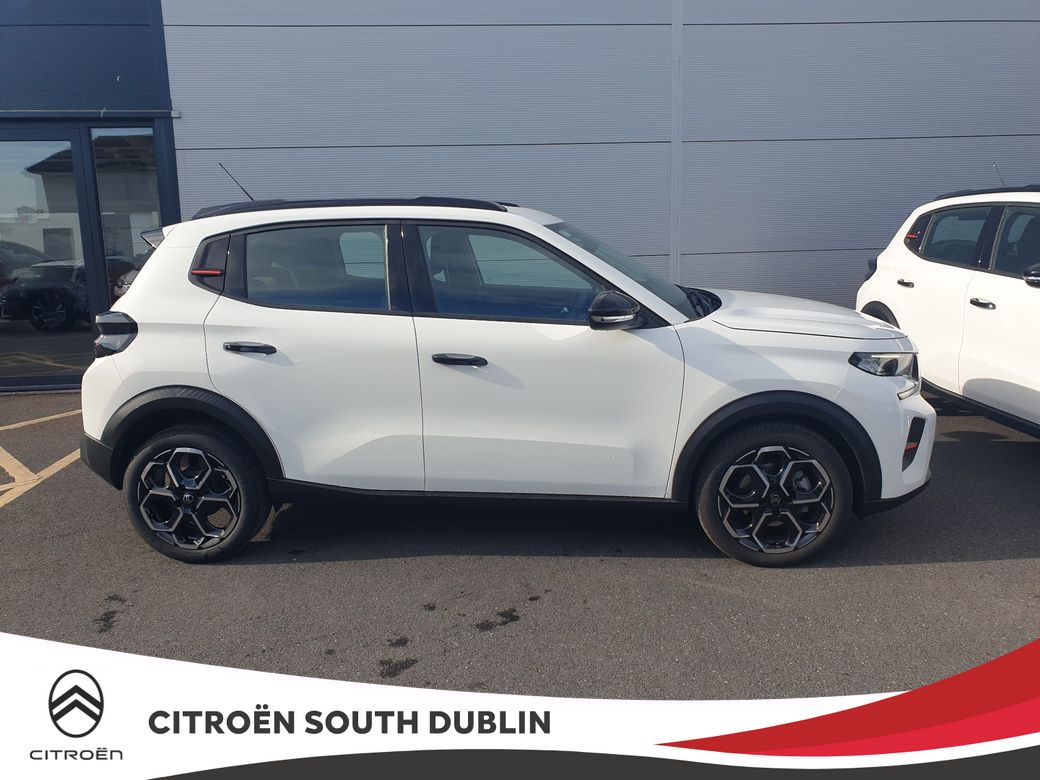 2026 Citroen C3