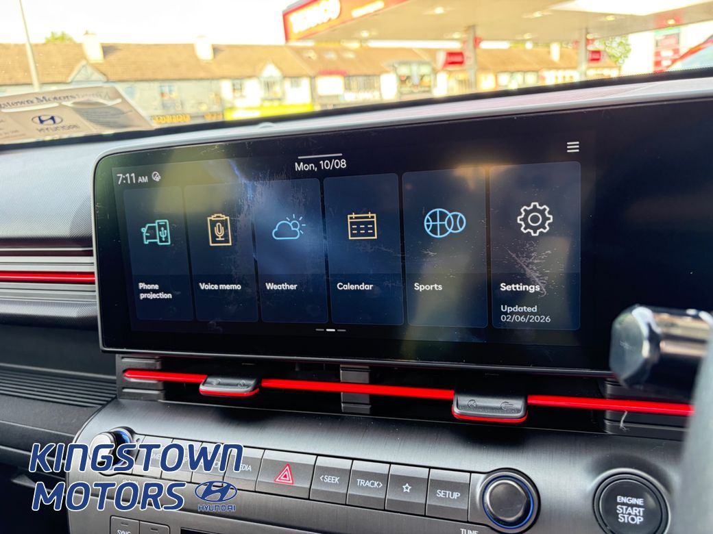 2023 Hyundai Kona