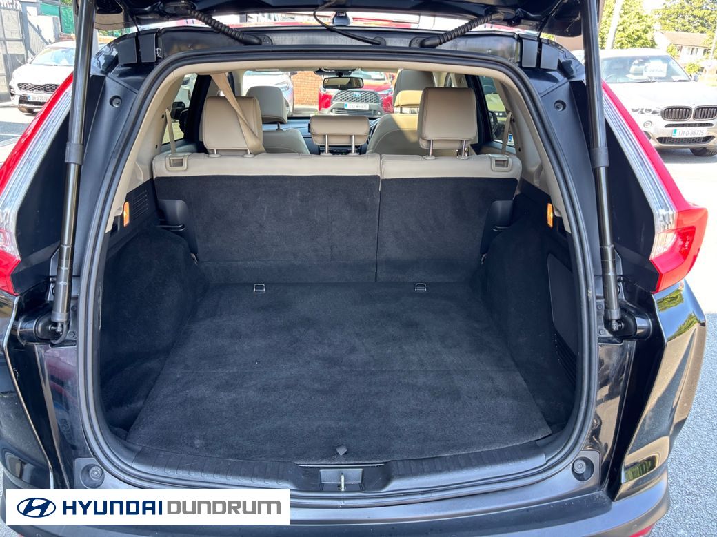 2020 Honda CR-V