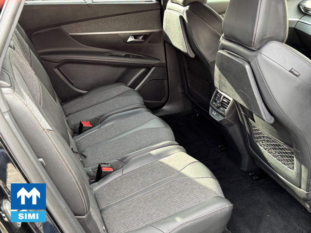 2018 Peugeot 5008