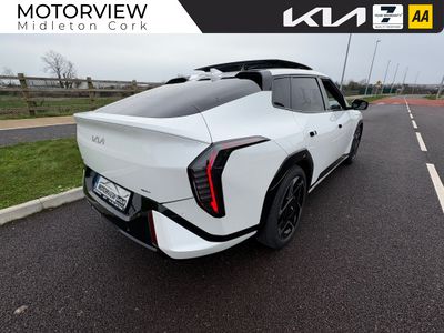 2026 Kia EV4